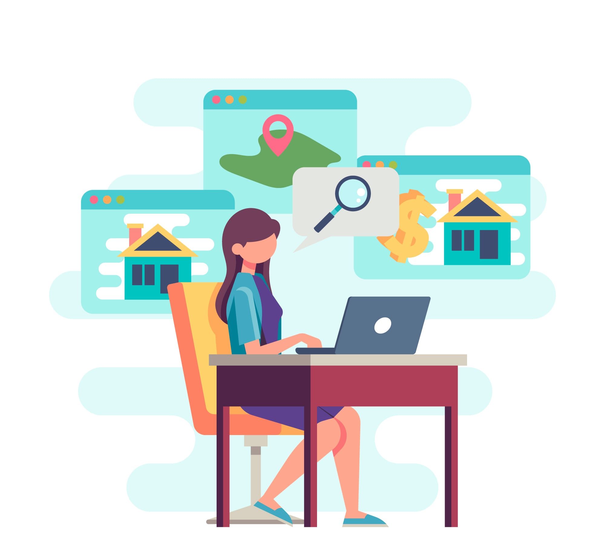 איך למצוא עבודה בנדלן?